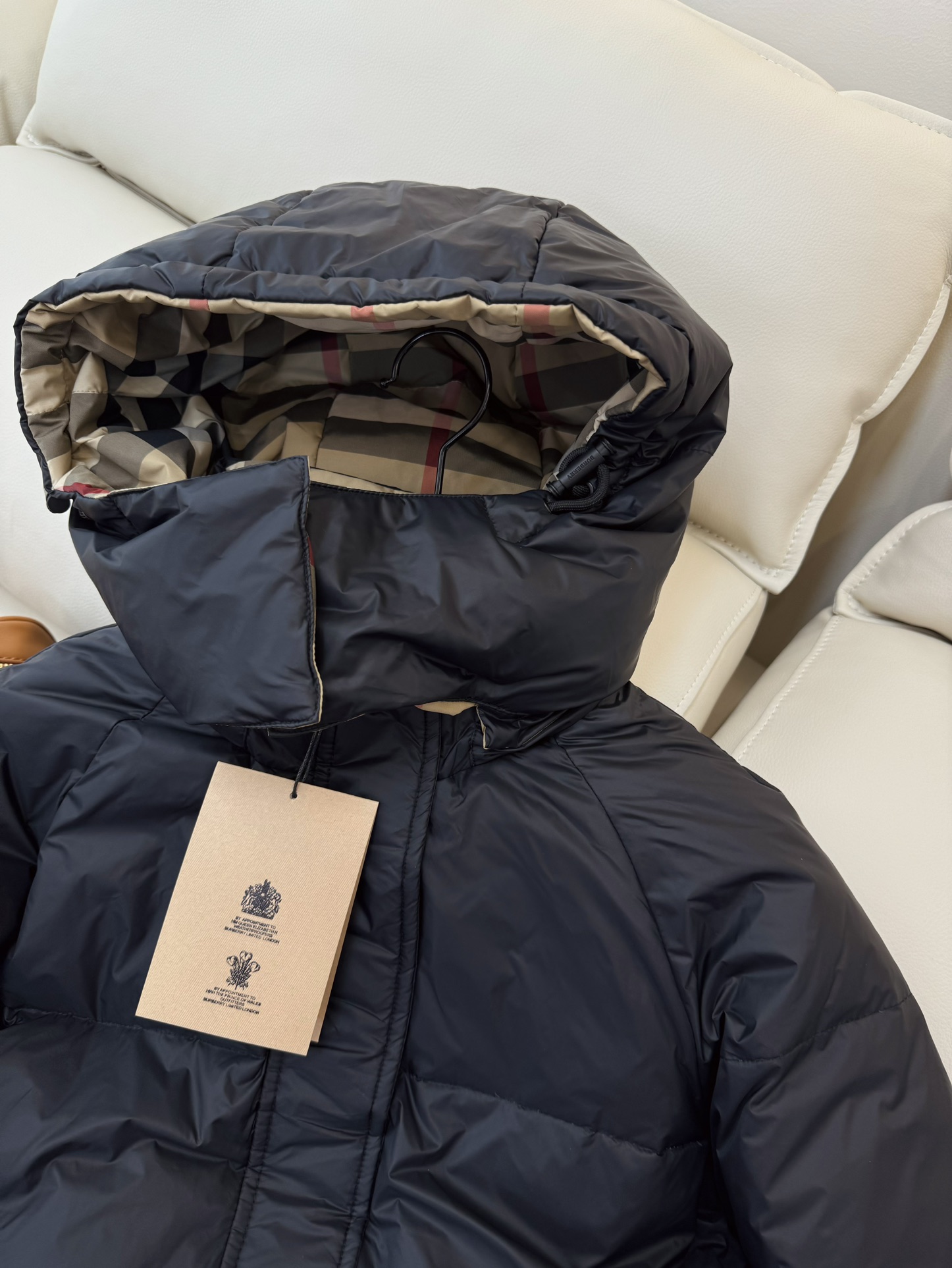 Burberry Down Jackets